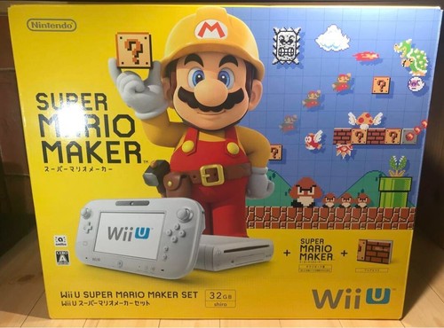 Nintendo wii white - nintendo,