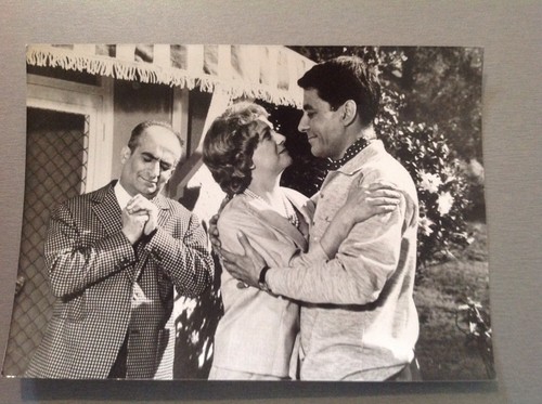 Louis funes dans pouic - louis,