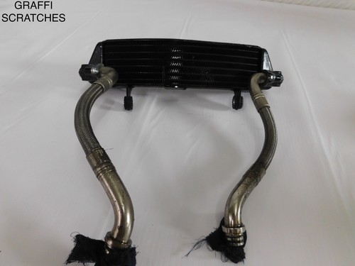 Radiateur huile agusta - huile,
