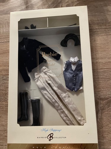 Barbie coffret collection gold - barbie,