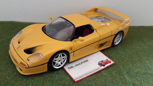 Ferrari f50 berlinetta 1995 - ferrari,