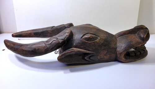 Bamiléké cameroun masque - bamiléké,