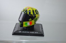 HELMET CASQUE MOTOGP VALENTINO ROSSI 2016 MUGELLO RARE