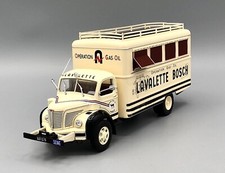 1:43 IXO Hachette Berliet GLC6 Opération Gas-Oil ‘ Lavalette Bosch’
