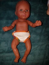 Bebe reborn mini OLMEC doll an