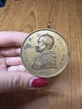 Médaille Vatican Pape Leone