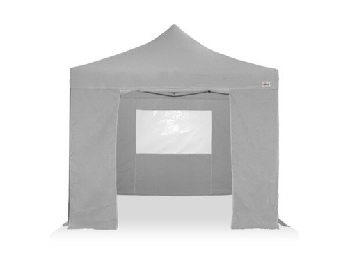 Barnum pliant 2x2m acier 30mm - pliant,