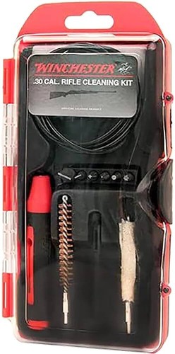 Gun cleaning kits - gun,