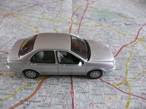 Lancia lybra 1999 ancienne - lancia,