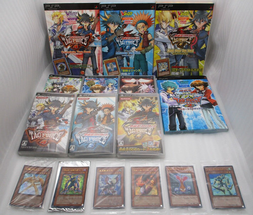 Psp duel monsters gx - psp, yu-gi-oh!
