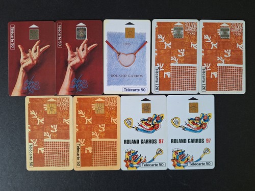 Lot cartes téléphonique - lot,