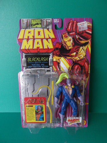 Toy biz iron man in - toy, 5"in