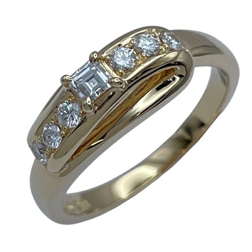 Bague pola carats taille - 18,