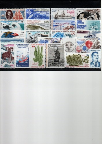 Lot tryptique t - 19, 1