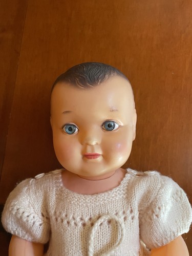 Poupee ancienne convert - ancienne, en