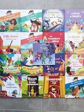 📚LOT 16 livres Macdo