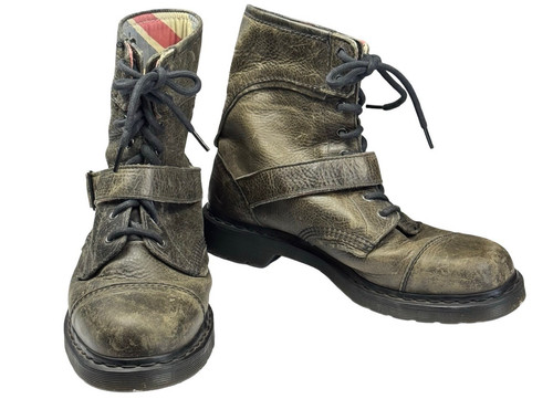 Martens triumph moto union - martens,