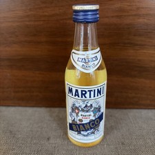Mignonnette bouteille Martini