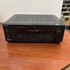 Sony Integrated Stereo