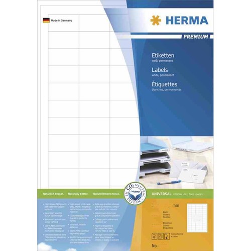 4607 herma etiquettes - herma,