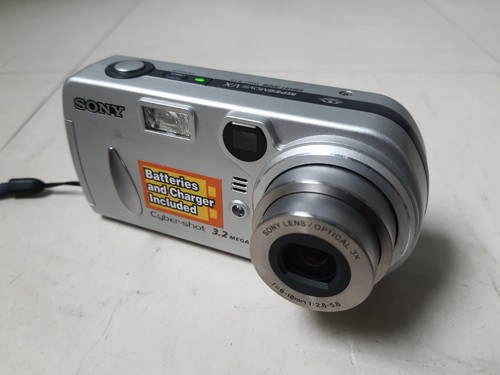 Appareil photo numérique - , sony