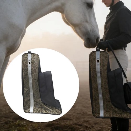 Sac bottes équitation - sac, à