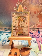Carte pokemon Noadkoko d'Alola ex 225/191 - EV08  Etincelles Déferlantes vf NEUF