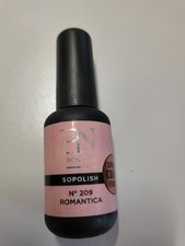 PN PRONAILS SOPOLISH Vernis à ongles semi permanent n° 209 Romantica