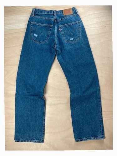 Jean levis 501 - jean, bleu