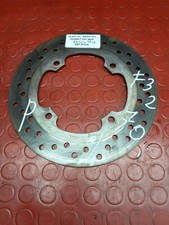 Disque De Frein Arrière Honda