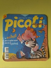 Picoti Picota Nº93 / Juillet