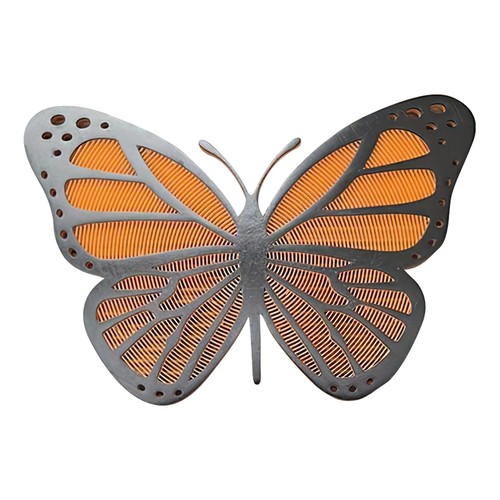 Les papillons pollinator - papillons,