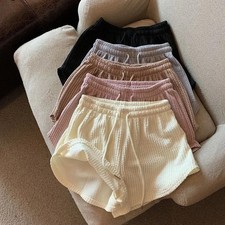 Short décontracté taille