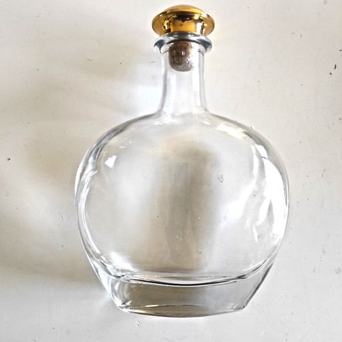 Carafe verre avec bouchon - carafe,