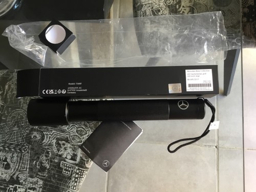 Lampe torche chez mercedes - chez,