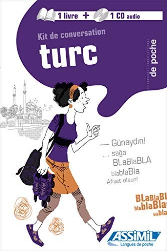 Kit conversation turc - de,