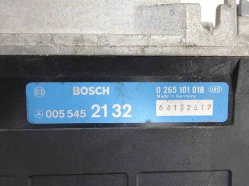 005 545 boîtier - 005, moteur