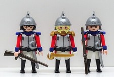 3 Dragon Cuirassier Carabinier