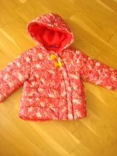 Veste Bébé Fille -  1 an - Sergent Major -