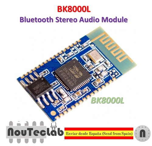 Bk8000l bluetooth stereo audio - bk8000l,
