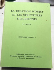 LACAN/RELATION