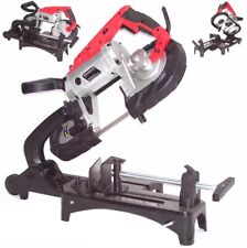 Scie ruban portable à métaux