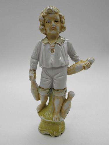 Figurine jeune garçon - jeune,