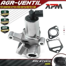 Vanne AGR Pour Ssangyong