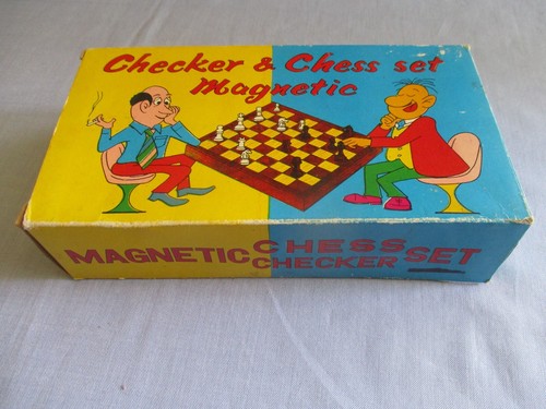 Jeu echec voyage magnetic - de,
