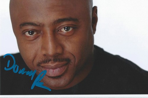 Donnell rawlings signed - donnell,