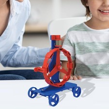 Jouet à vapeur à moteur