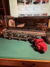 Norev TBO Remorque Porte