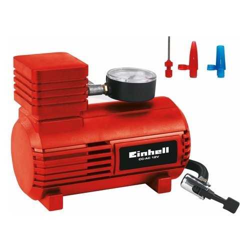 Einhell 12v compresseur - cc-ac,