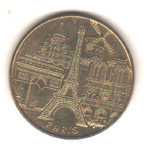 Monnaie paris 5 - monnaie, :
